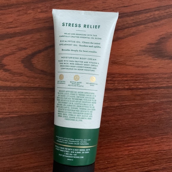 B&BW Aromatherapy Body Cream Lot {NWT} - Picture 3 of 7